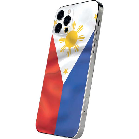 Philippines Flag iPhone 12 Pro Skin